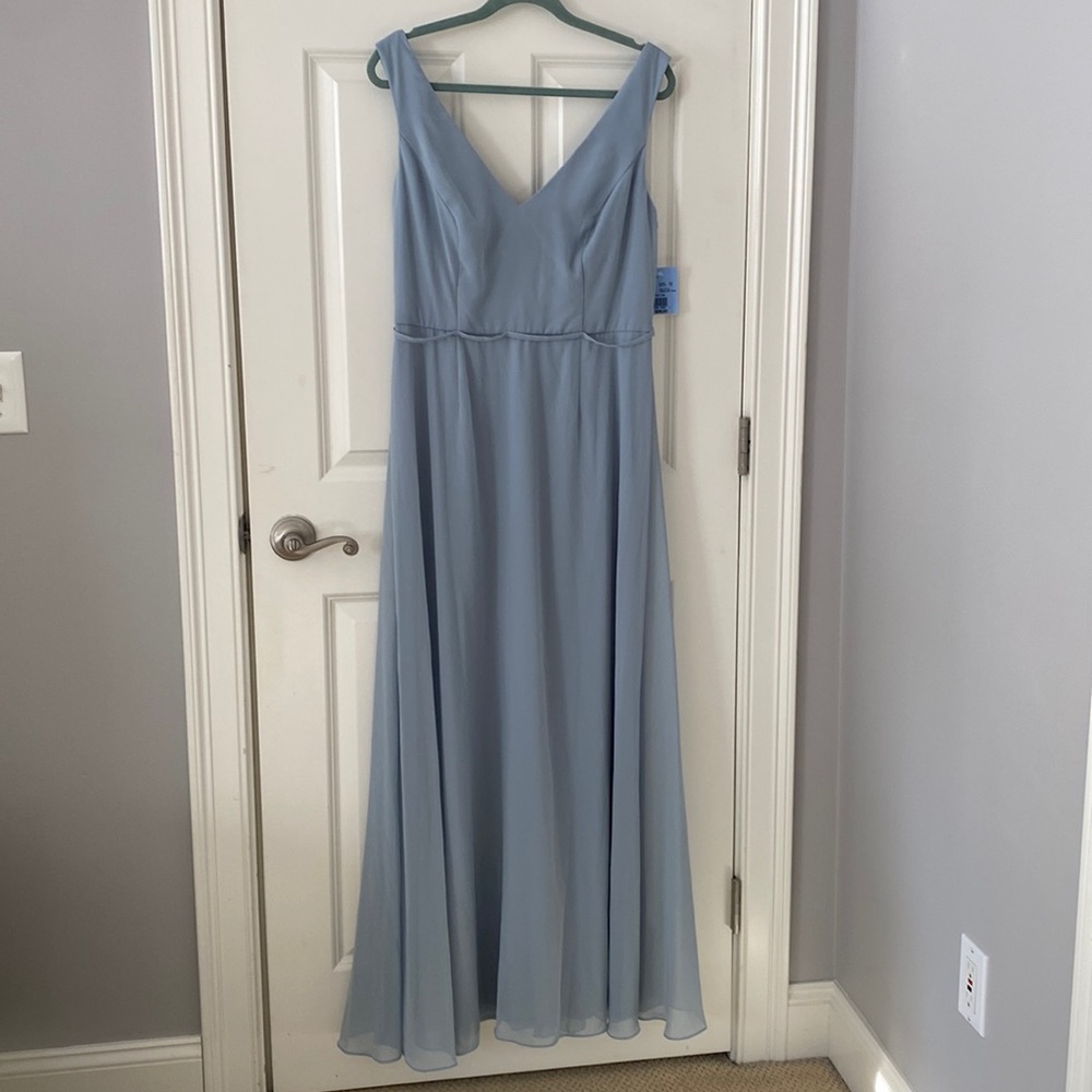 Prom dress/bridal party dress.